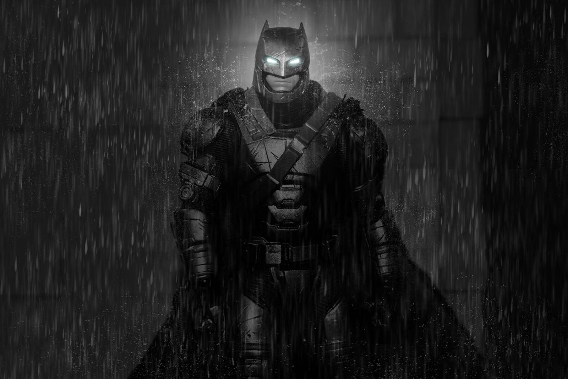 Homme en Costume Noir et Gris. Wallpaper in 3840x2560 Resolution