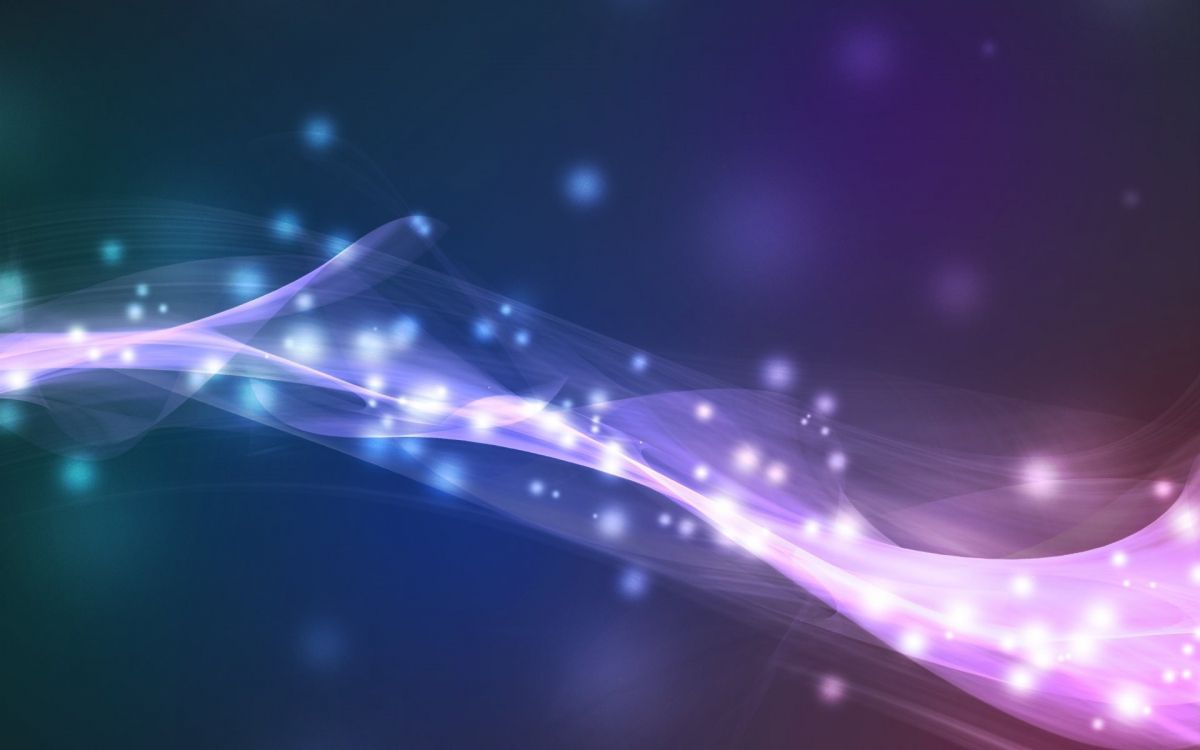 purple and white lights illustration