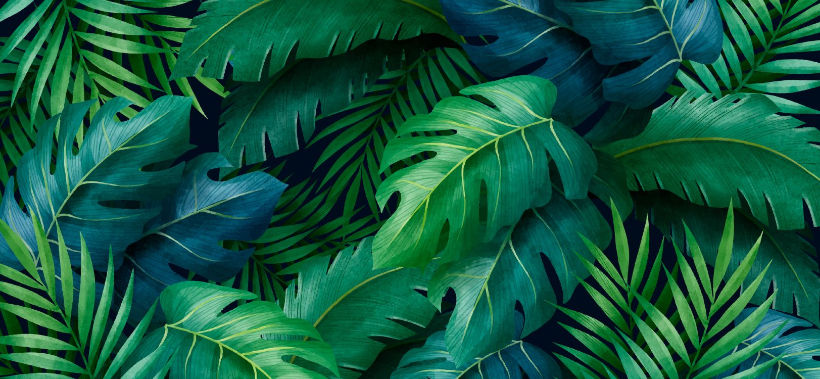 Chroma-key, Malerei, Portrait, Gr, Branch. Wallpaper in 5218x2410 Resolution