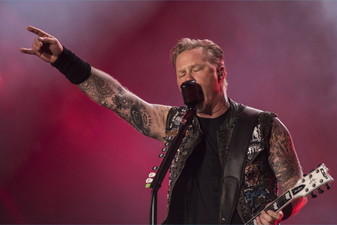 music artist, Metallica, musician, performance, music