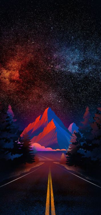 Nature, Wisgoon - Social Network, Atmosphere, Light, World. Wallpaper in 720x1520 Resolution