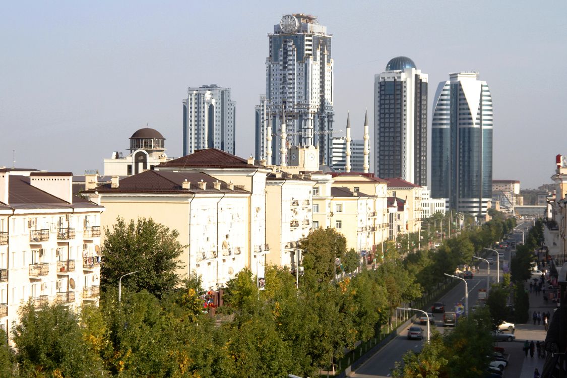 城市, 天际线, 塔块, 城市景观, 住宅区 壁纸 3543x2362 允许