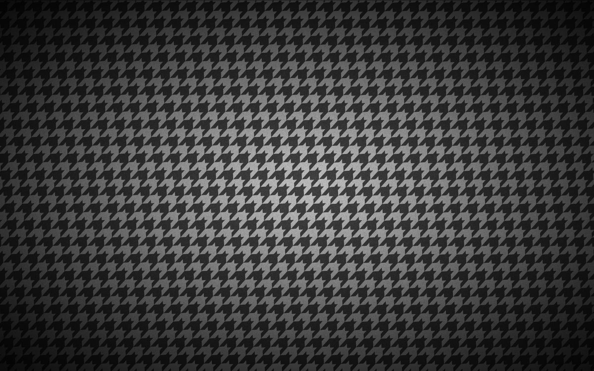 Schwarz-weiß Kariertes Textil. Wallpaper in 2560x1600 Resolution