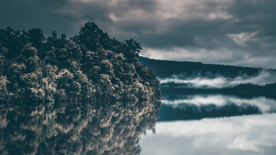 Image cloud, water, water resources, plant, natural landscape