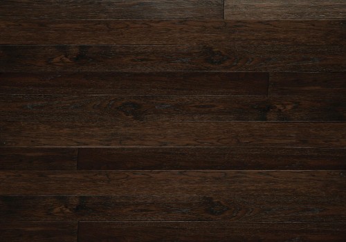 Image brown wooden parquet floor tiles