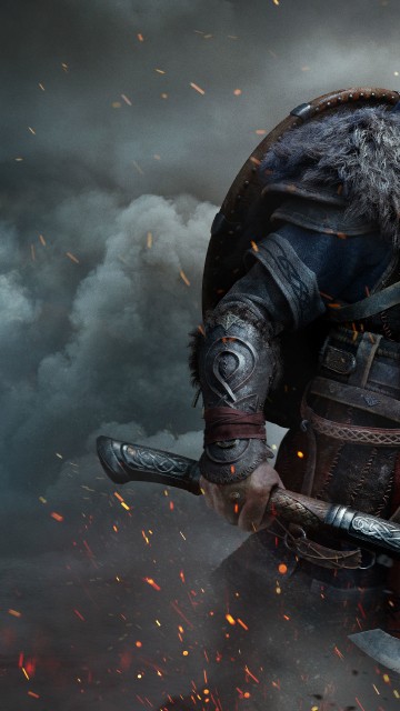 Image assassins creed valhalla, assassins creed, the art of assassins creed valhalla, ubisoft, playstation 5