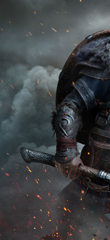 Image assassins creed valhalla, assassins creed, the art of assassins creed valhalla, ubisoft, playstation 5