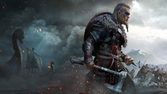Image assassins creed valhalla, assassins creed, the art of assassins creed valhalla, ubisoft, playstation 5