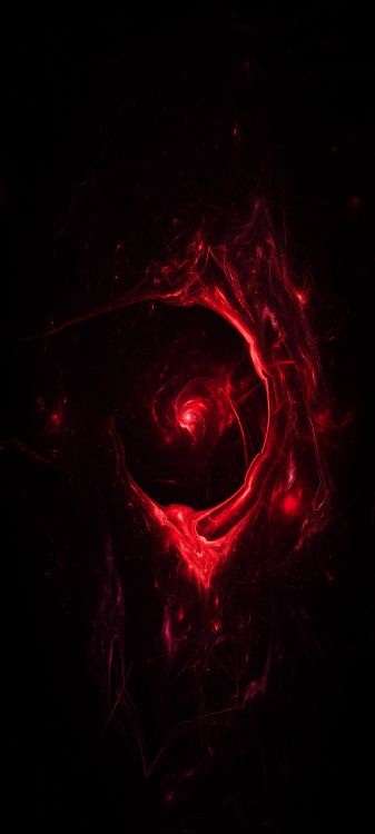 Arte Fractal, Agua, Cuerpo Humano, Arte, Gas. Wallpaper in 1080x2400 Resolution