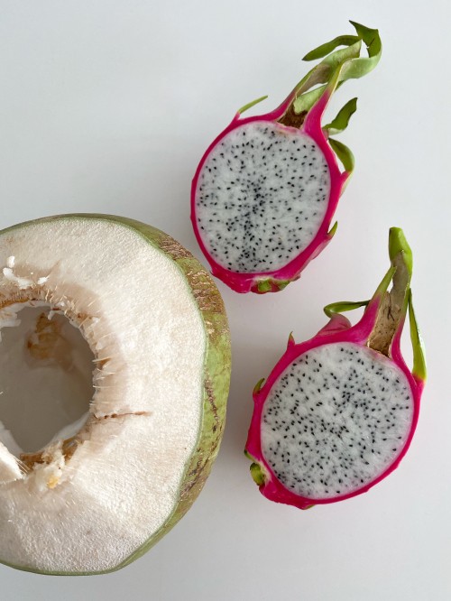 Image superfood, food, produce, costa rican pitahaya, ingredient