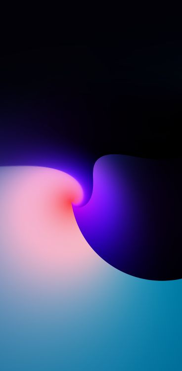 Atmosphäre, Purpur, Veilchen, Gas, Electric Blue. Wallpaper in 2703x5500 Resolution