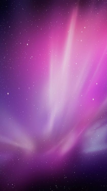 Fond D'écran Numérique Violet et Bleu Clair. Wallpaper in 1440x2560 Resolution