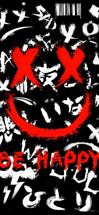 图形设计, 清洁c31, 清洁c21, 黑色的, 艺术 壁纸 1407x3045 允许