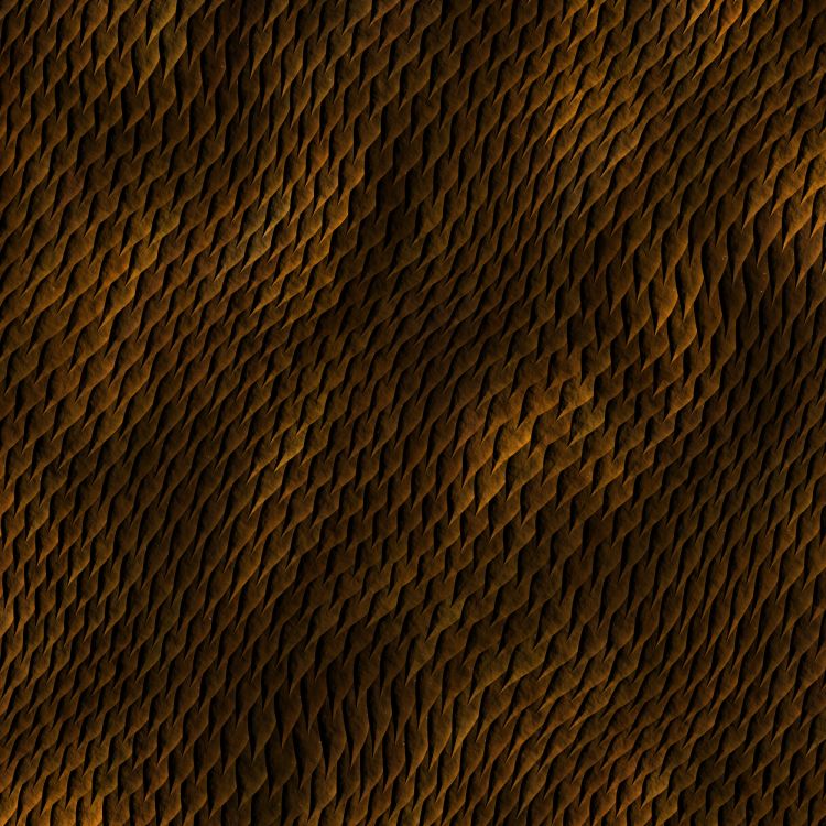 Braunes Und Schwarzes Textil in Nahaufnahmen. Wallpaper in 2000x2000 Resolution