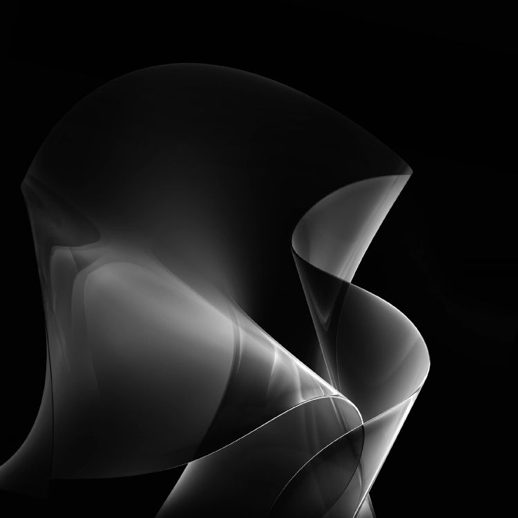 Asus, Smartphone, Wei, Schwarz, Monochrom. Wallpaper in 2400x2400 Resolution