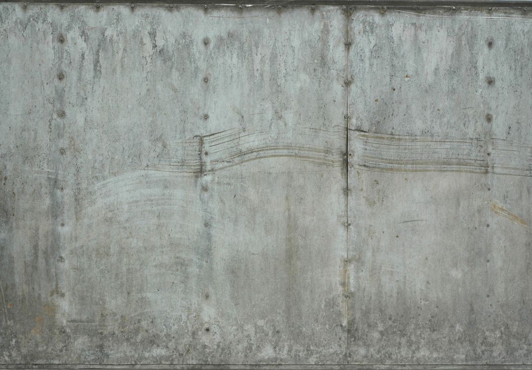 Graue Betonwand Mit Schwarzer Farbe. Wallpaper in 2838x1976 Resolution