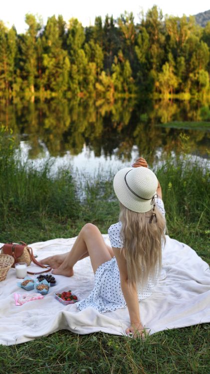 vacation, water, plant, People in nature, leaf