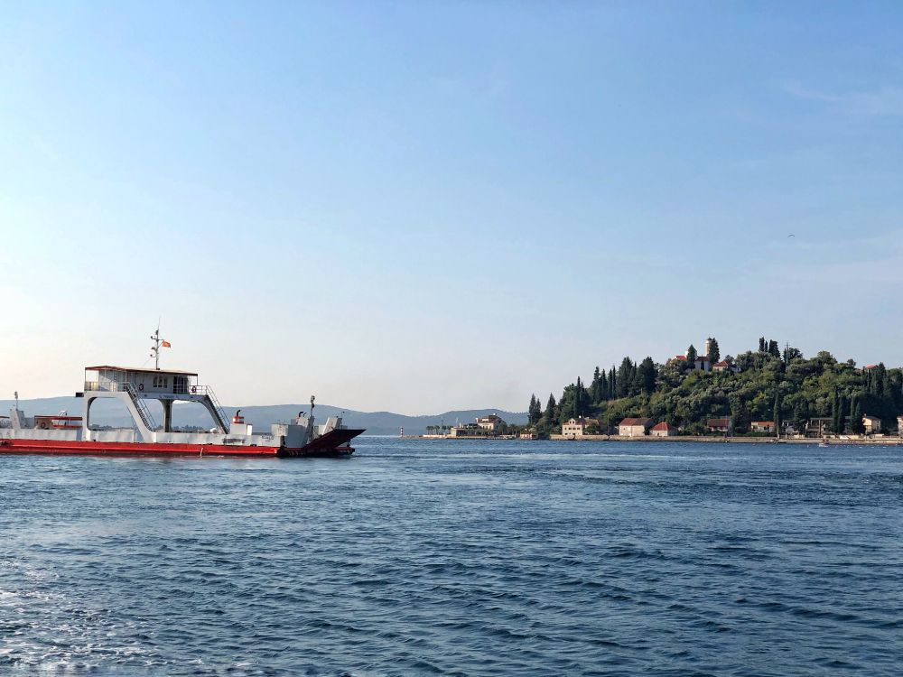 el Transporte Del Agua, Ferry, Barco Pesquero, Barco, Mar. Wallpaper in 4032x3024 Resolution