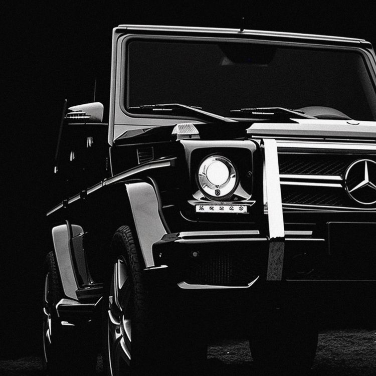Mercedes-benz G-Klasse, Mercedes-benz, Car, SUV, Mercedes-benz Gruppe. Wallpaper in 3840x3840 Resolution