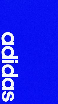 Wallpaper Adidas Azul Cobalt Blue Blue Electric Blue Rectangle Background Download Free Image