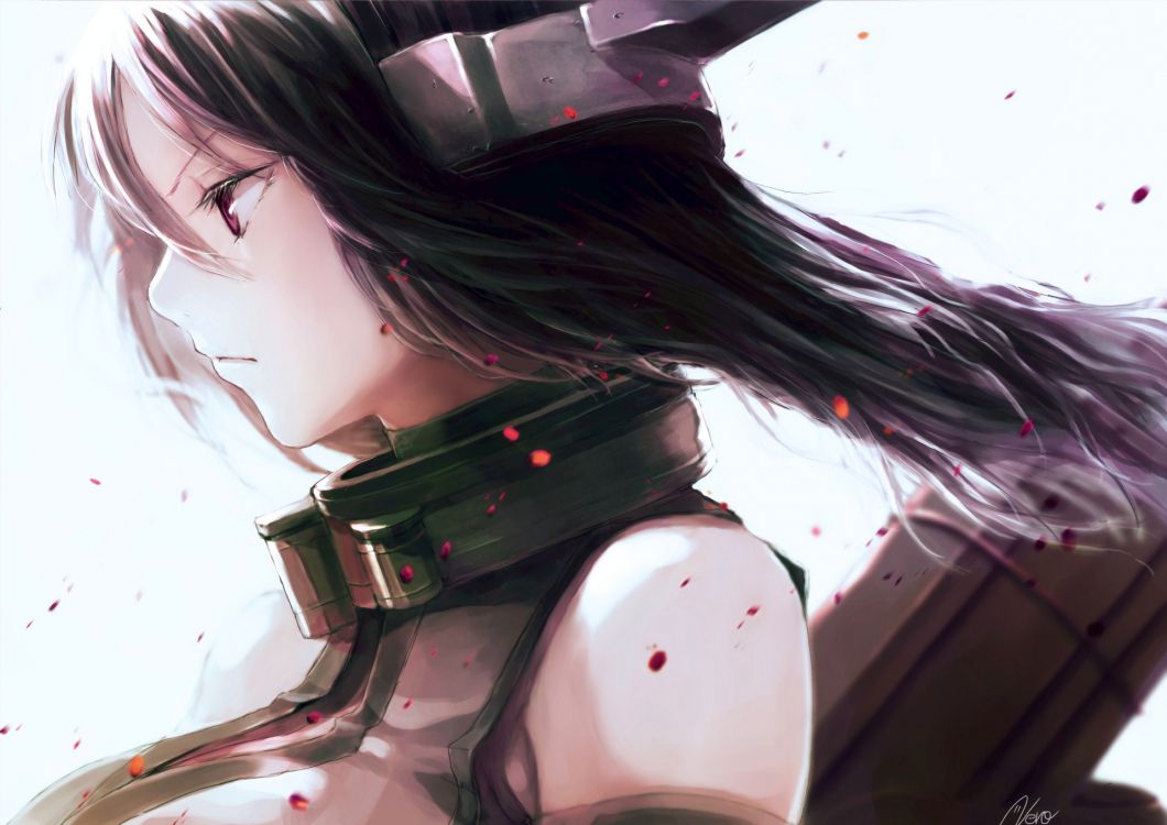 Frau im Schwarz-grünen Top. Wallpaper in 1920x1358 Resolution