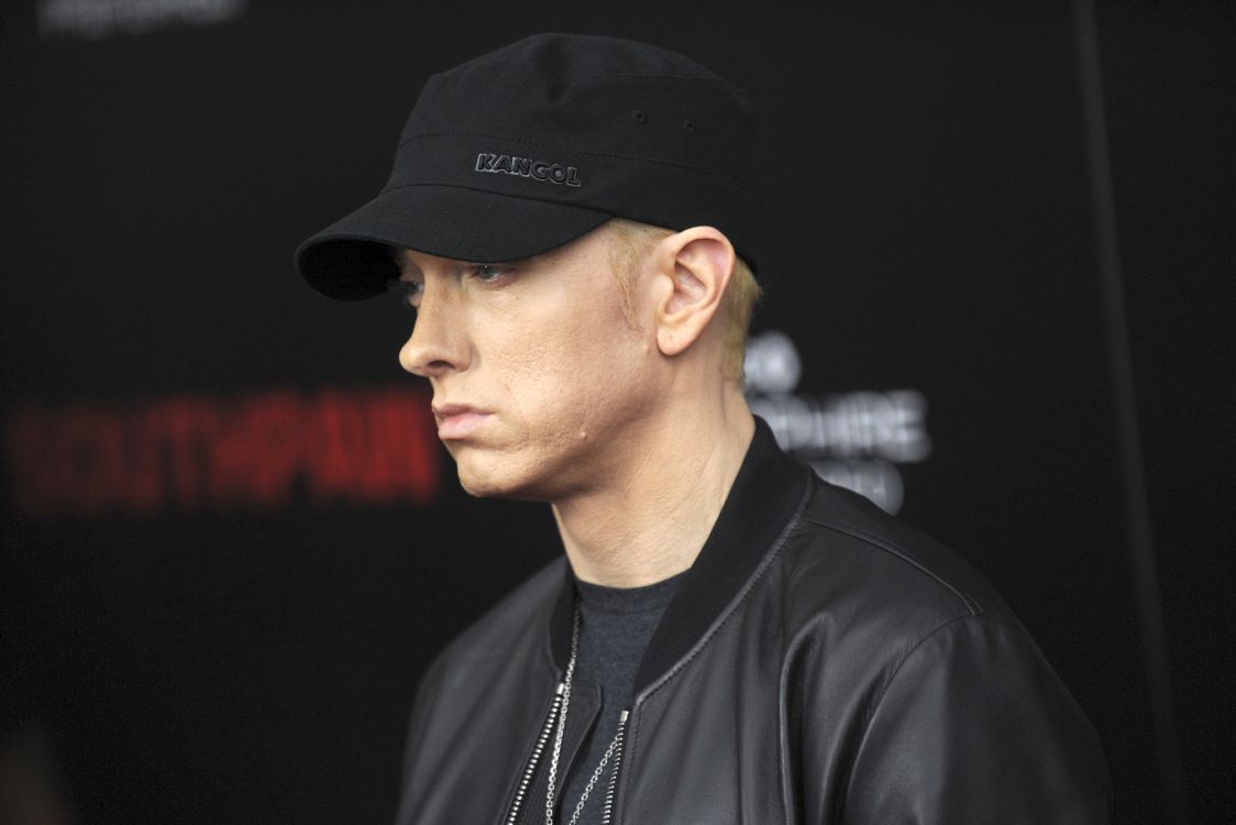 Eminem, Rapper, Hip-hop-Musik, Cool, Kappe. Wallpaper in 4252x2835 Resolution