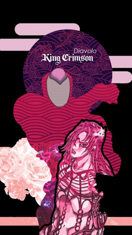 Cartel, la Ficción, Rosa, Rojo, Magenta. Wallpaper in 1080x1920 Resolution