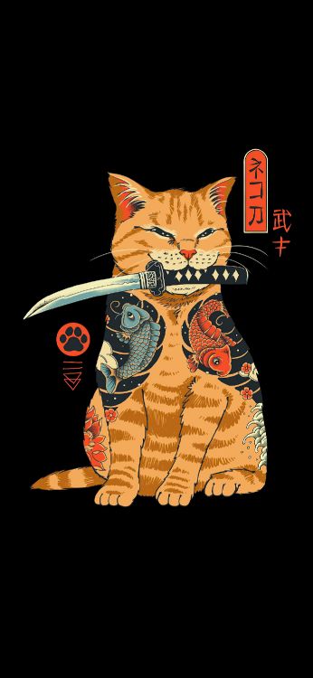 Catana Vincent Trinidad, T-shirt, Art, Redbubble, Affiche. Wallpaper in 1385x3000 Resolution