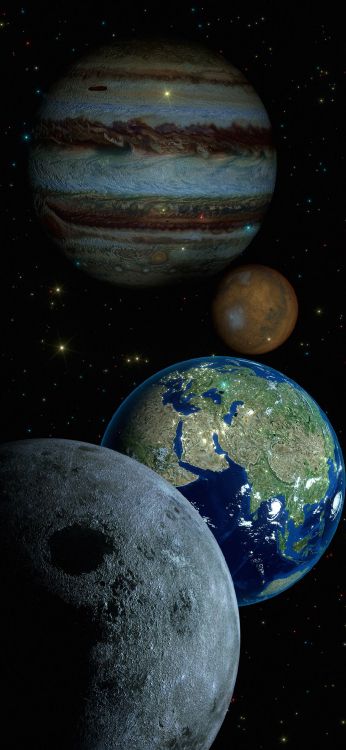 Atmosphäre, Licht, Natürlichen Umgebung, Astronomisches Objekt, Wissenschaft. Wallpaper in 1080x2340 Resolution