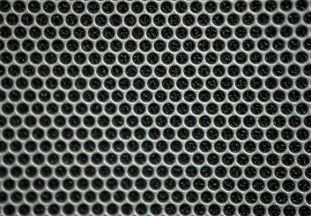 Textil de Lunares Blancos y Negros. Wallpaper in 2804x1942 Resolution