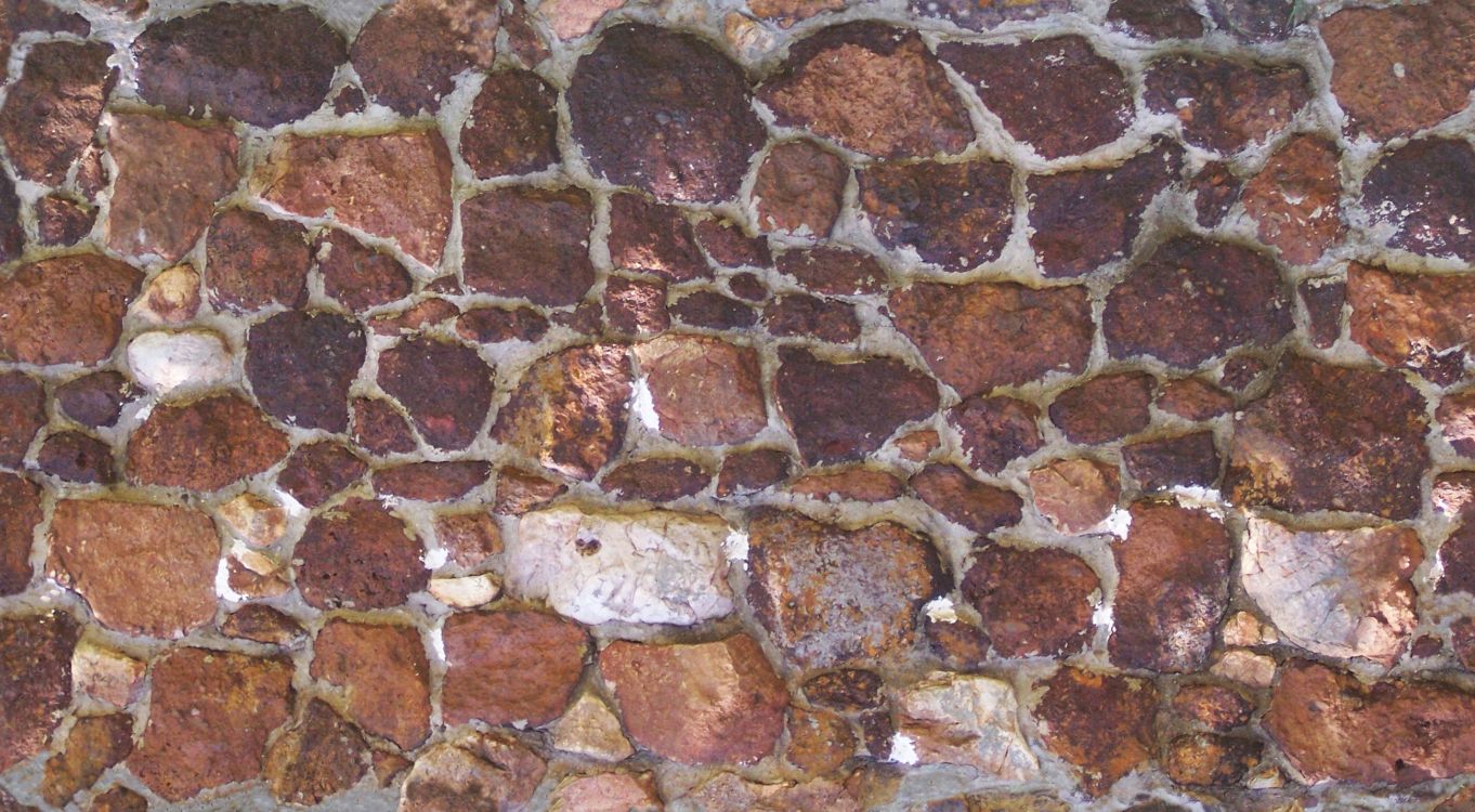 Brown and Gray Brick Wall. Wallpaper in 2856x1572 Resolution