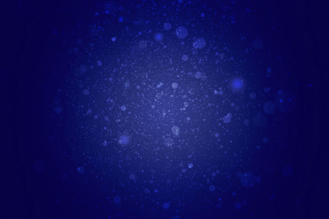 Illustration de la Galaxie Bleue et Blanche. Wallpaper in 6000x4000 Resolution
