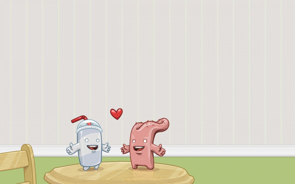 Cartoon, Illustration, Conception. Wallpaper in 2560x1600 Resolution